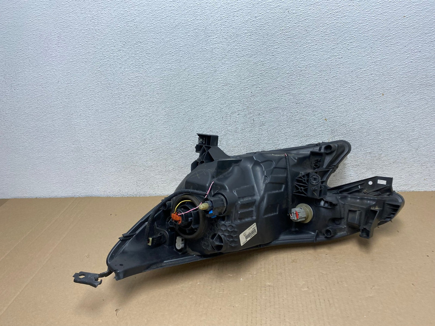 2014 2015 2016 Nissan Versa Note Right Passenger RH Side Headlight AF3049 LK7