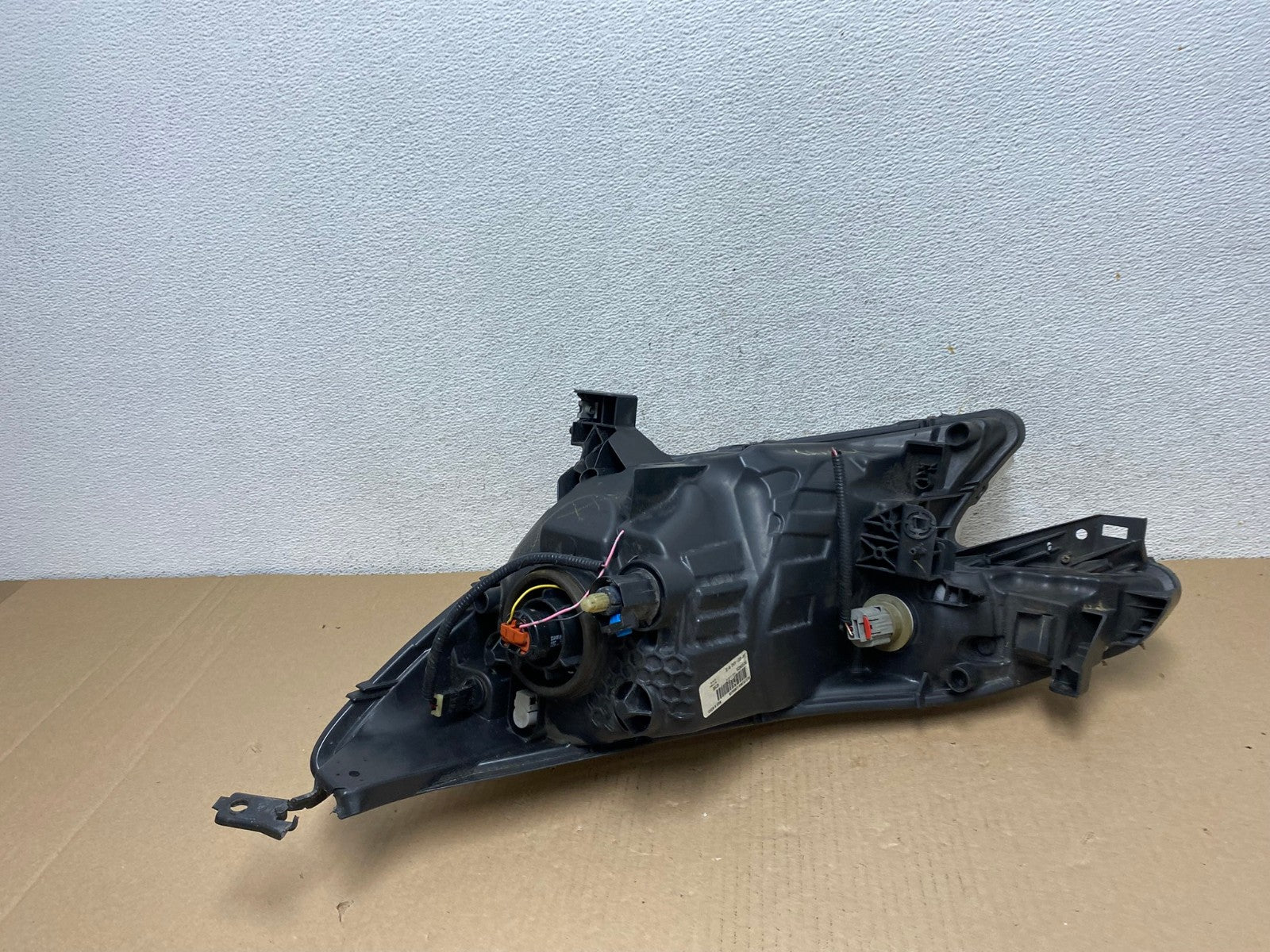2014 2015 2016 Nissan Versa Note Right Passenger RH Side Headlight AF3049 LK7