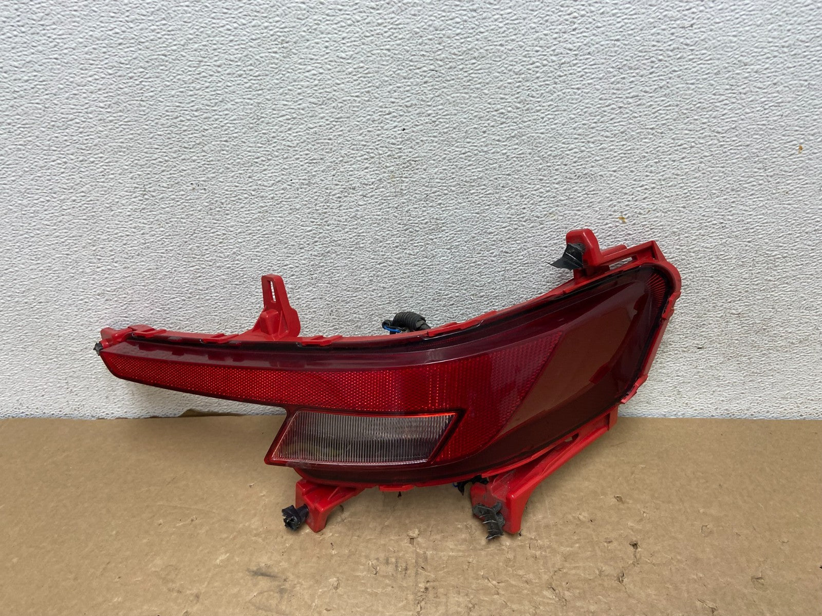2019 2020 Hyundai Elantra Left Side Rear Bumper with Backup Lamp AF8312 PS0