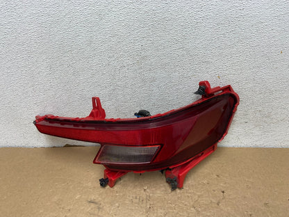2019 2020 Hyundai Elantra Left Side Rear Bumper with Backup Lamp AF8312 PS0
