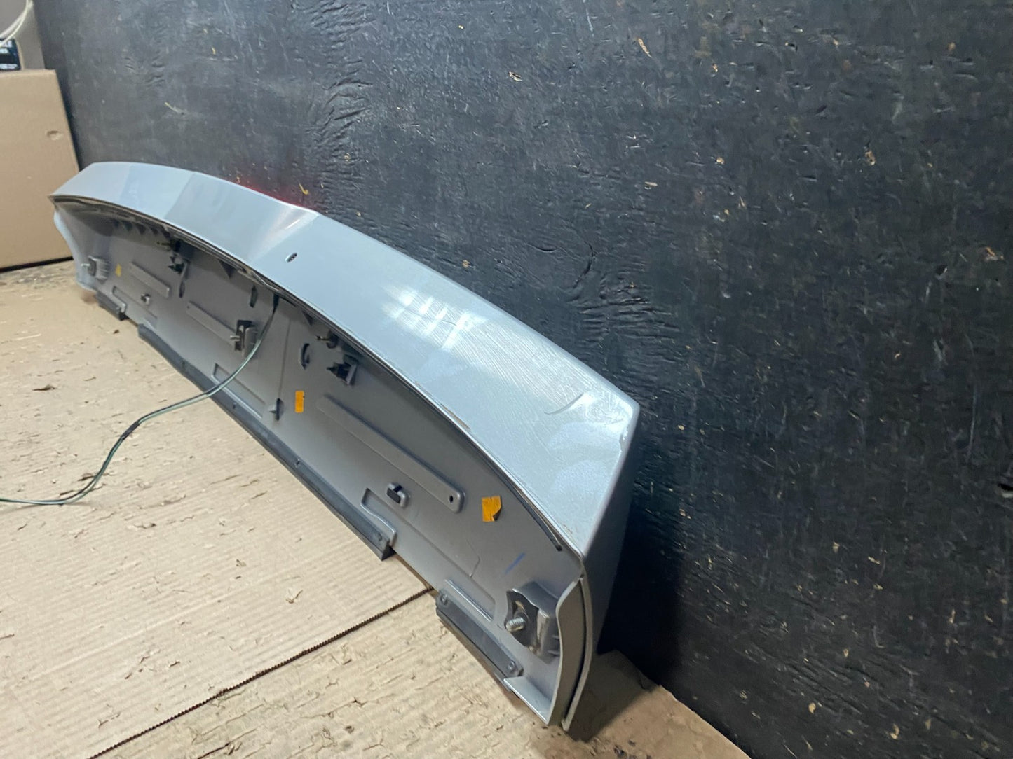 2006 2007 2008 Honda Pilot Rear Trunk Spoiler Gate Oem x8218 DG9