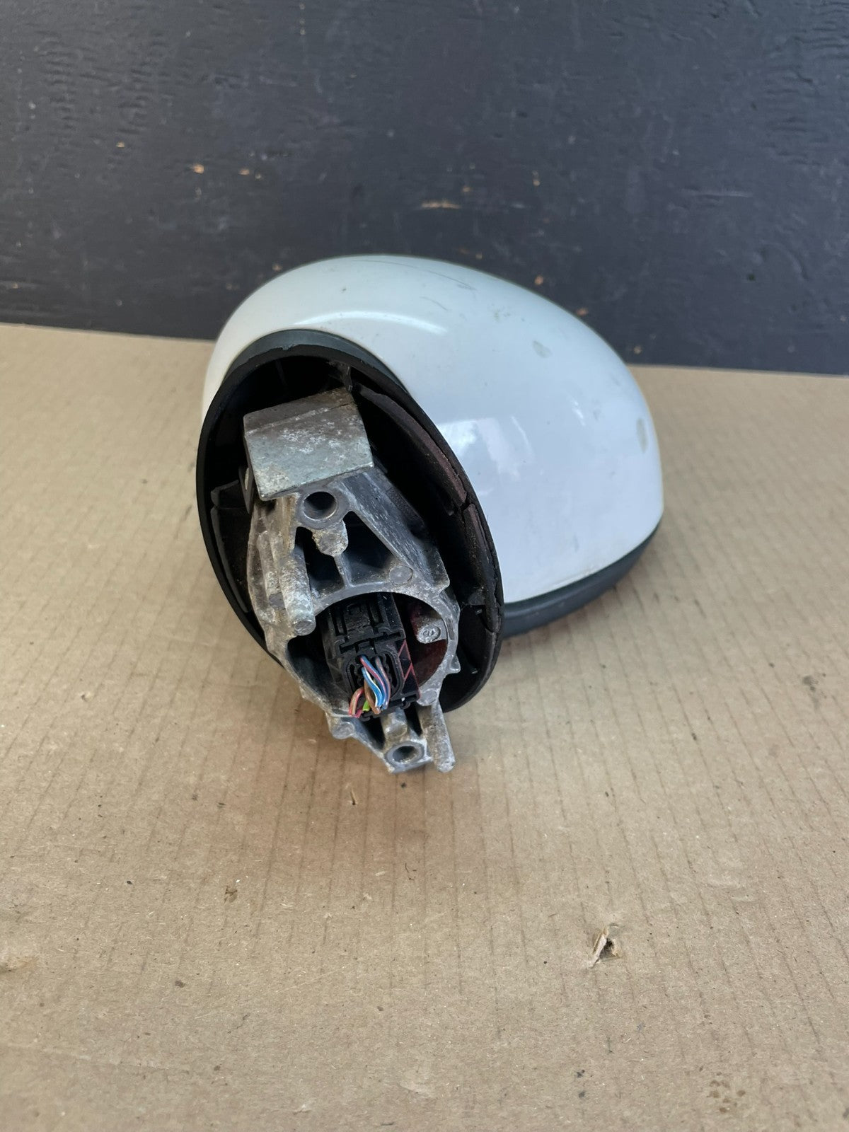 2007 to 2012 Mini Cooper Driver Left Driver LH View Power Door Mirror ae3423 DG3