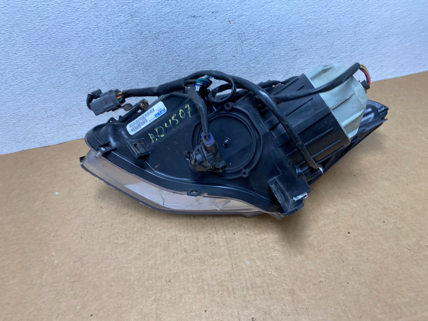 2007 2008 Nissan Maxima Right Passenger RH Headlight Halogen DEPO AD4507 DW7