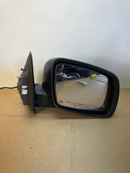 2009 - 2020 Dodge Journey Right Passenger View Door Heated Mirror AH6292 LK9