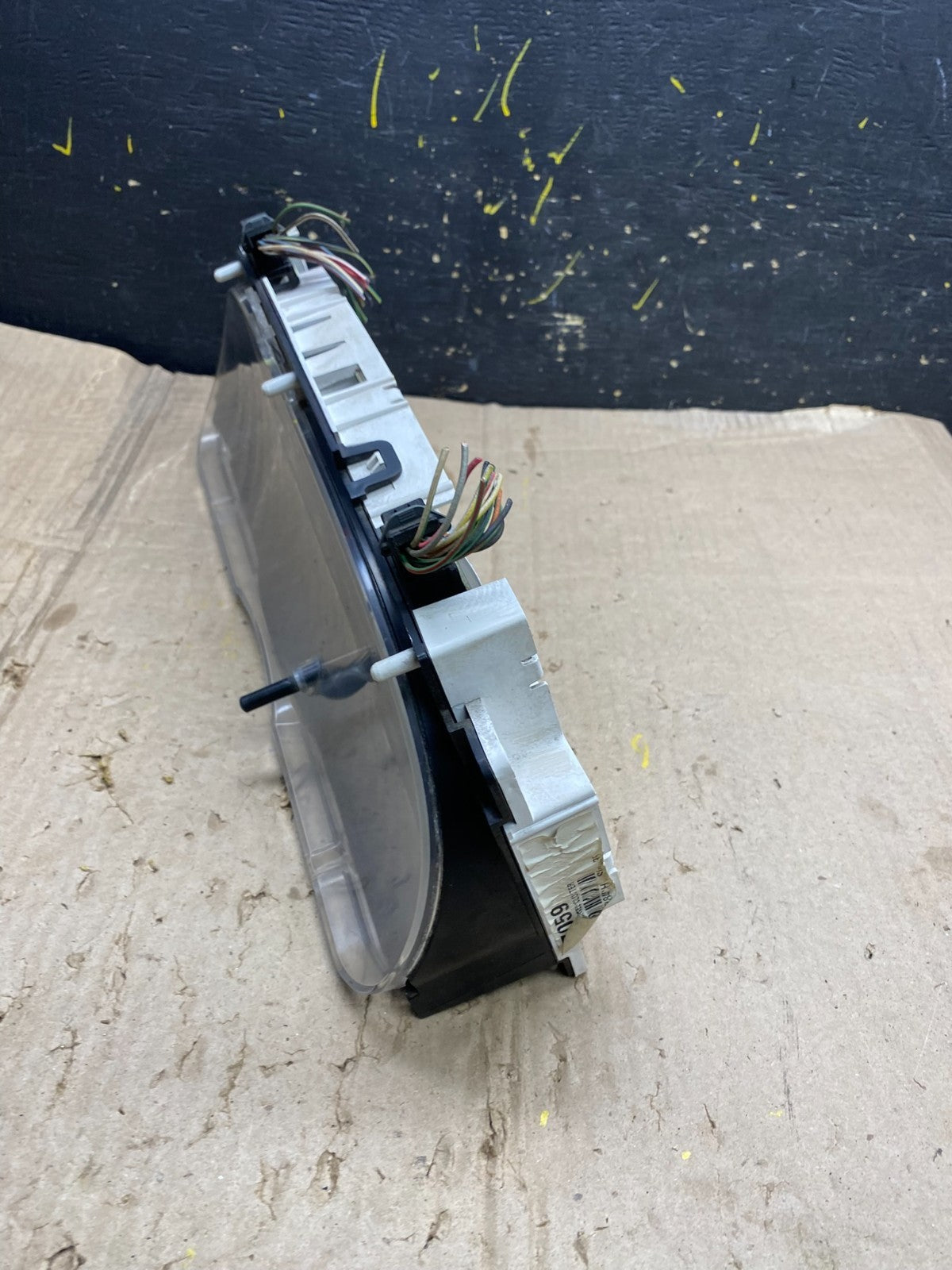 2006 Ford E350 Gauge Speedometer Cluster OEM X6069 DG3
