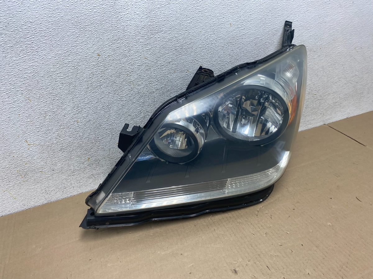 2005 2006 2007 Honda Odyssey Left Driver LH Side Halogen Headlight AI2148 DW2