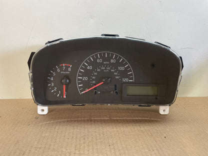 2013 to 2021 Nissan NV200 Speedometer Cluster Gauge AI8528 DG0