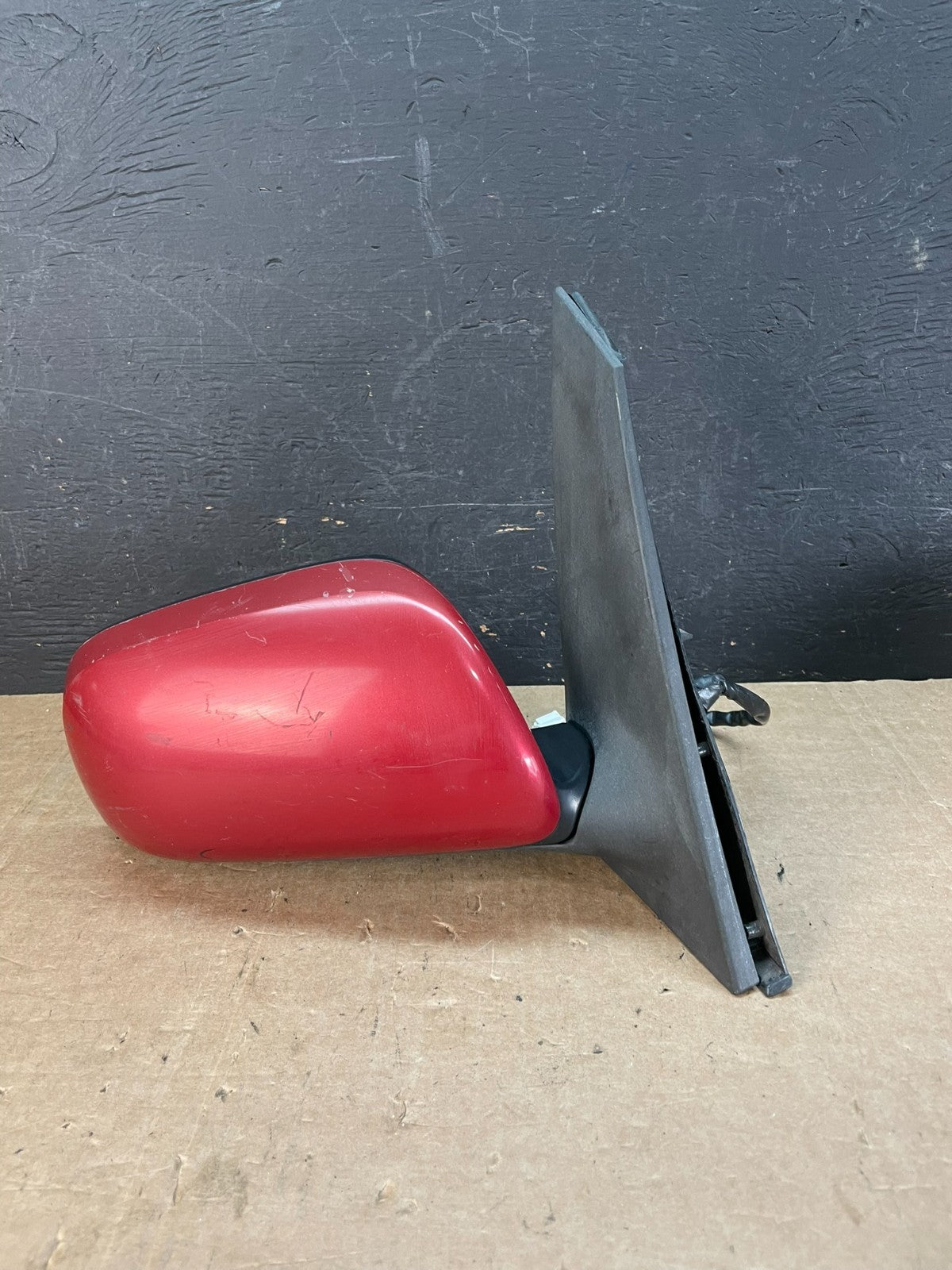 2004 to 2009 Toyota Prius Right Passenger RH Side View Door Mirror AE8549 DW0