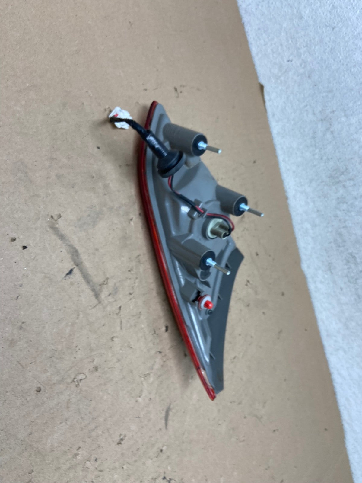 2011-2014 Nissan Murano Right Passenger RH Side Inner Tail Light AG4183 LK4