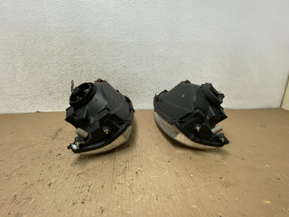 1999-2001 Toyota Solara Left+Right Halogen Headlights AG8078 DW8