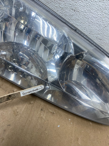 2000 to 2001 Toyota Camry Front Left+Right Side Headlights AD8814 DW4