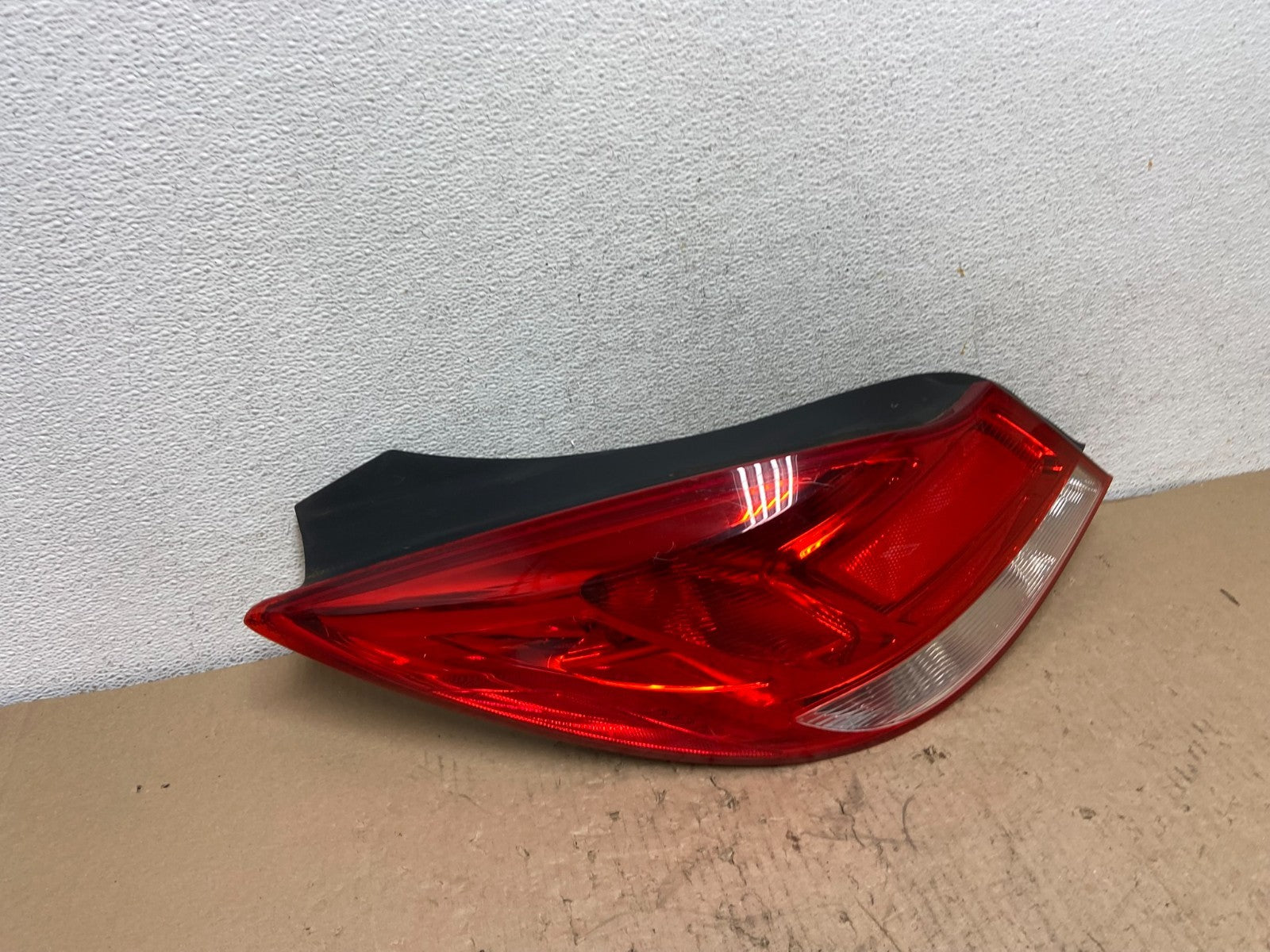2011 2012 2013 Buick Regal Left Driver LH Side Tail Light AF4301 DW2