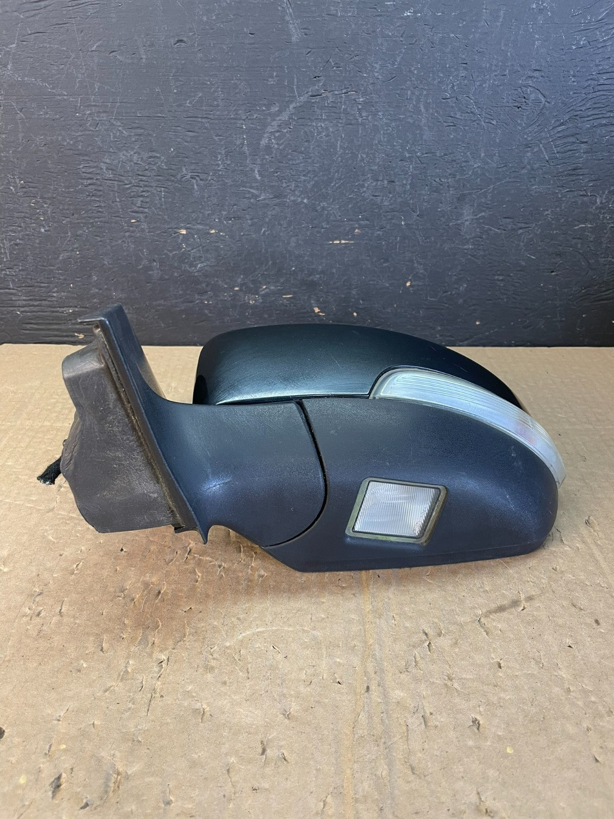 2013 to 2017 Ford Escape Left Driver Lh Power Door Blind Spot Mirror AC9911 DW3