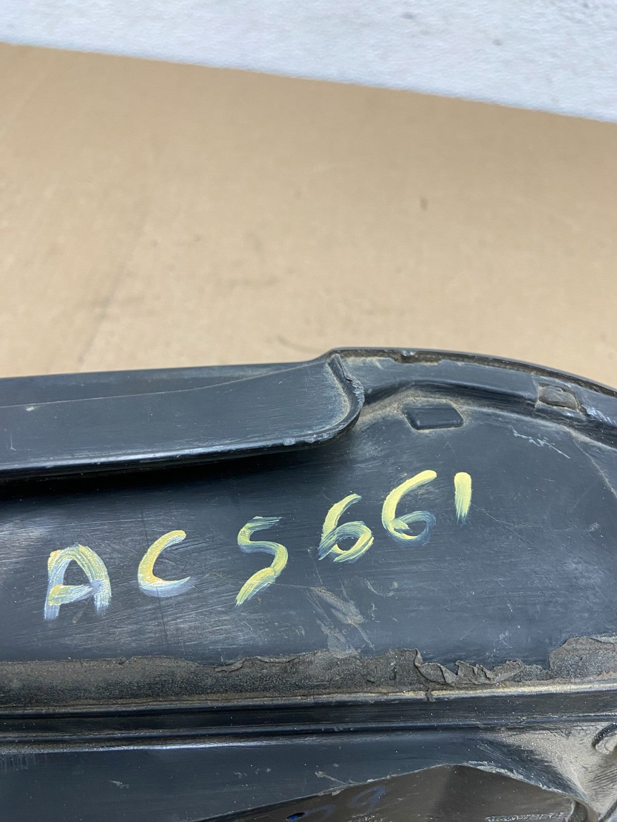 1989 to 1991 Eagle Summit Left Driver Lh Side Side Tail light AC5661 DG9
