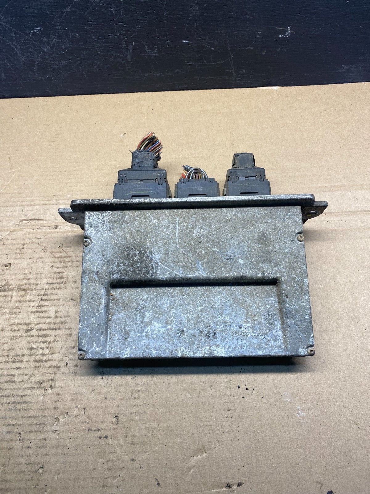 2005 Ford Van 4.6L Engine Control Module Unit ECM 5c2a-12a650-cua ac4452 DG1