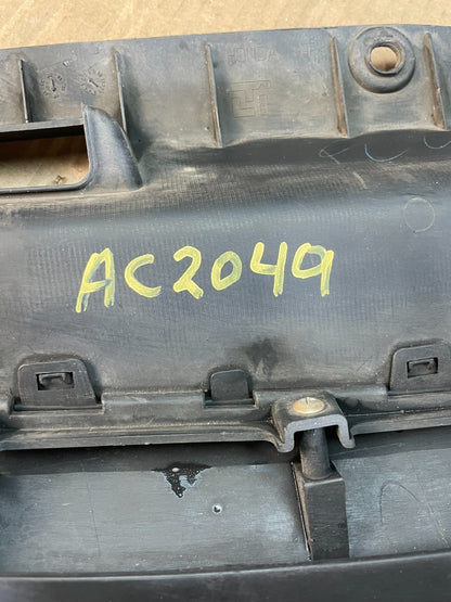2004 2005 Honda Civic Sedan Front Upper Grille Base Mesh AC2049 DG7