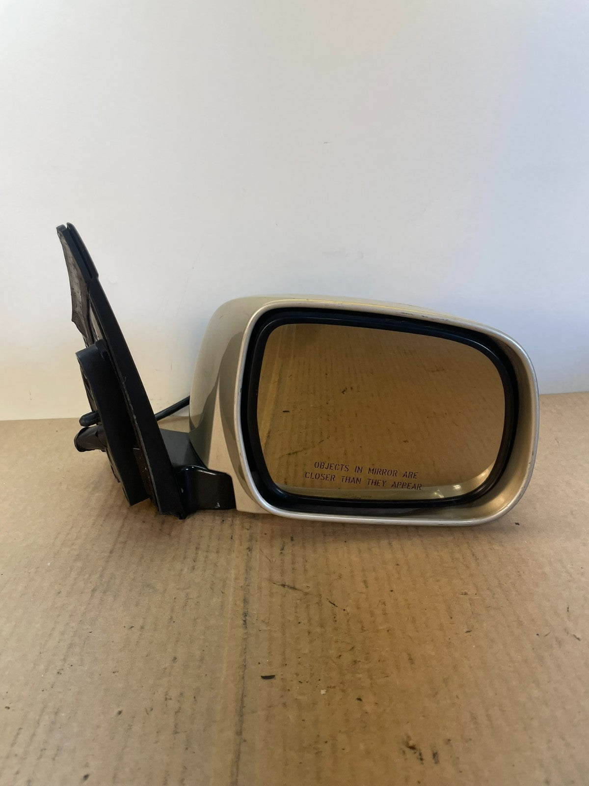 2004 to 2009 Lexus RX330 RX350 RX400H Right Passenger RH Door Mirror af5562 DG9