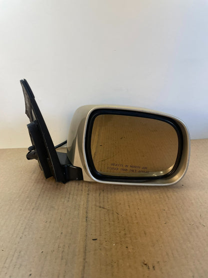 2004 to 2009 Lexus RX330 RX350 RX400H Right Passenger RH Door Mirror af5562 DG9