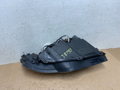 2006 to 2007 Subaru Legacy Left Driver LH Side Black Headlight Oem J8190 DW8
