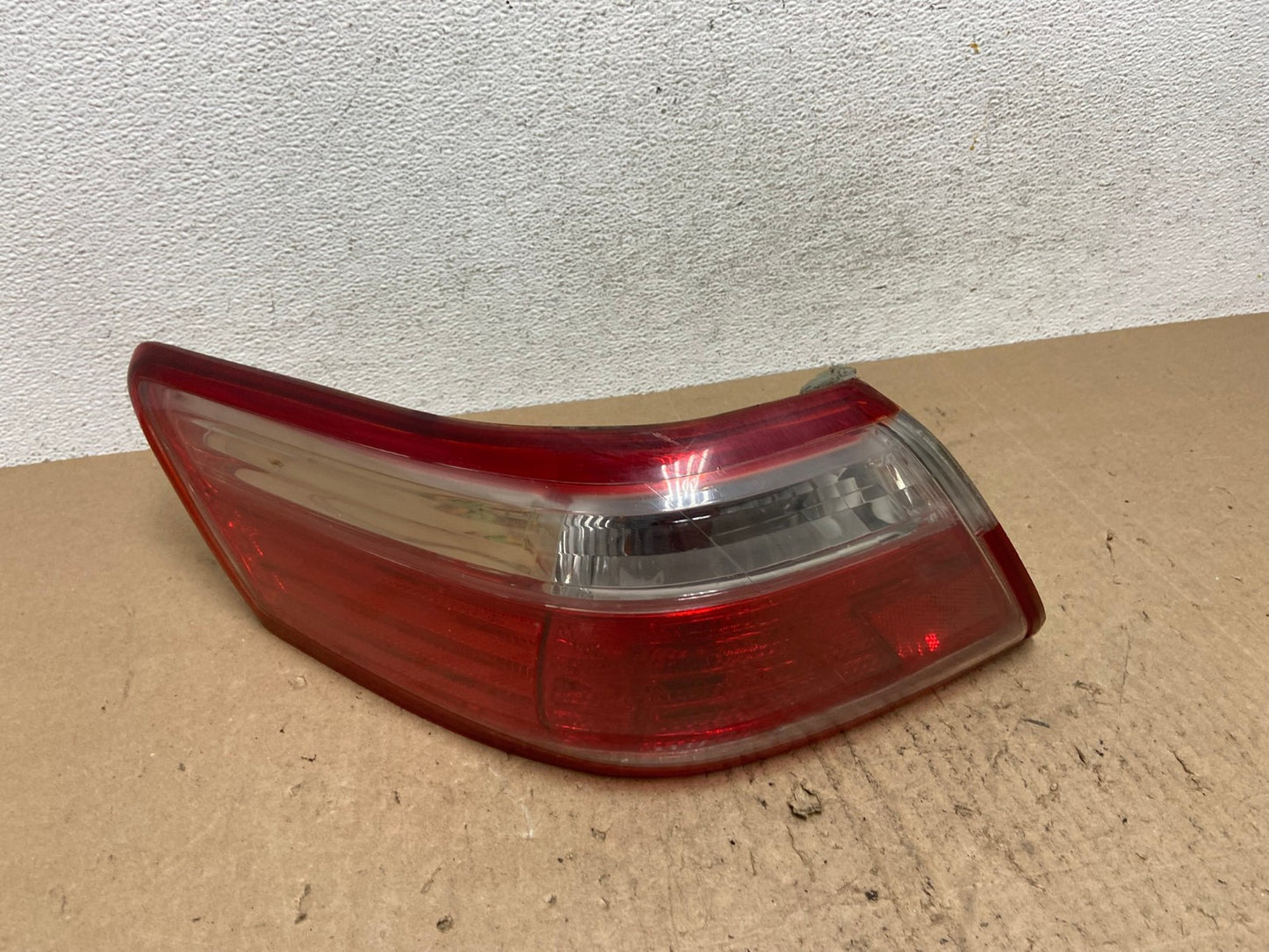 2007 2008 2009 Toyota Camry Left Driver LH Side Tail Light DEPO AE6585 LK0