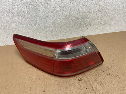 2007 2008 2009 Toyota Camry Left Driver LH Side Tail Light DEPO AE6585 LK0