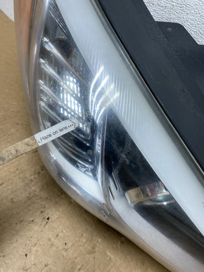 2015-2017 Hyundai Sonata Right Passenger RH Side Halogen Headlight AF9812 DG5