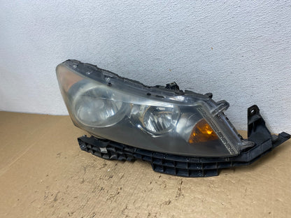 2008 to 2012 Honda Accord Sedan Right Passenger RH Headlight AF9481 DW1