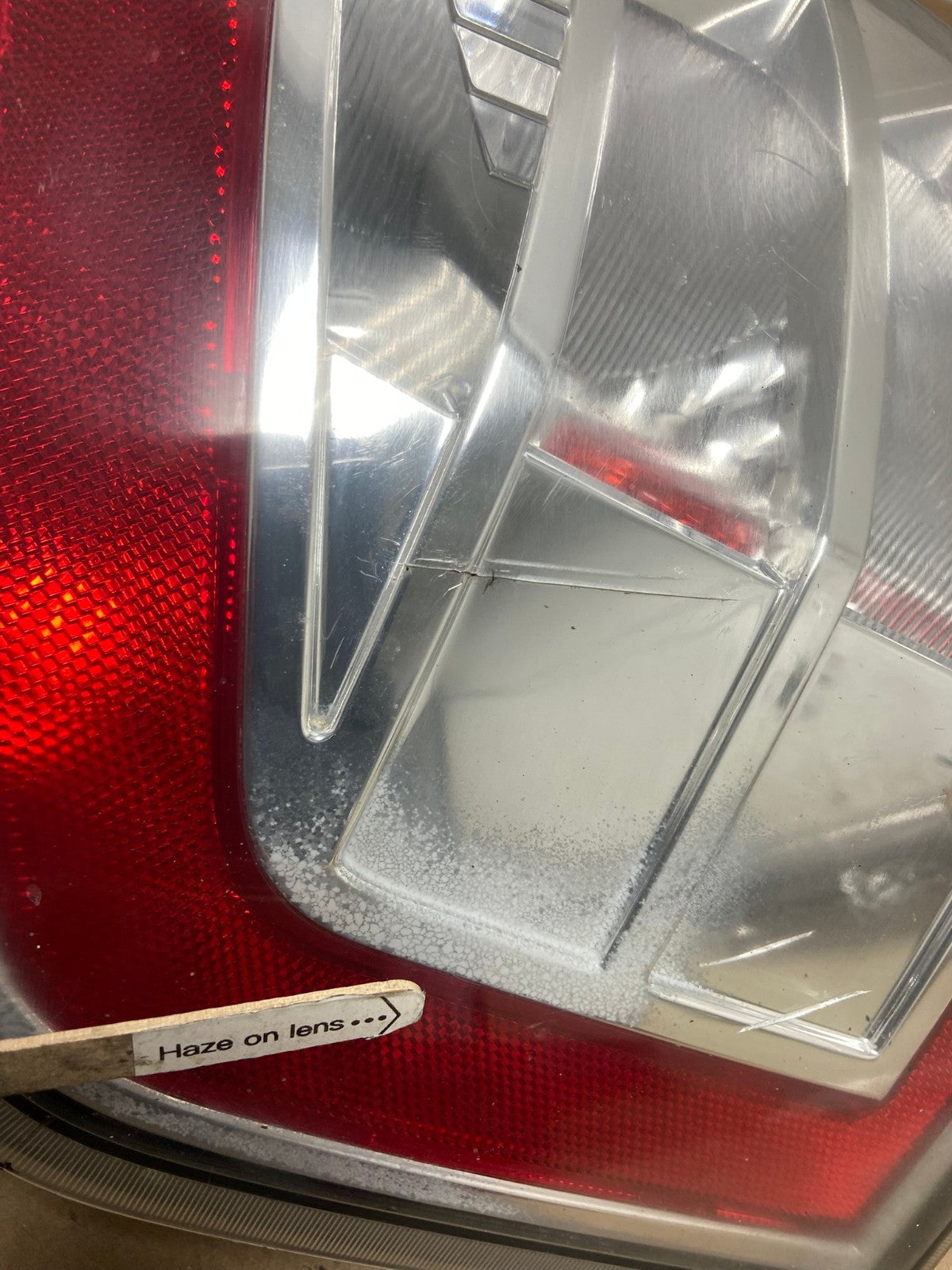 2007 to 2010 Ford Edge Tail light Left Driver Side AF4842 LK4