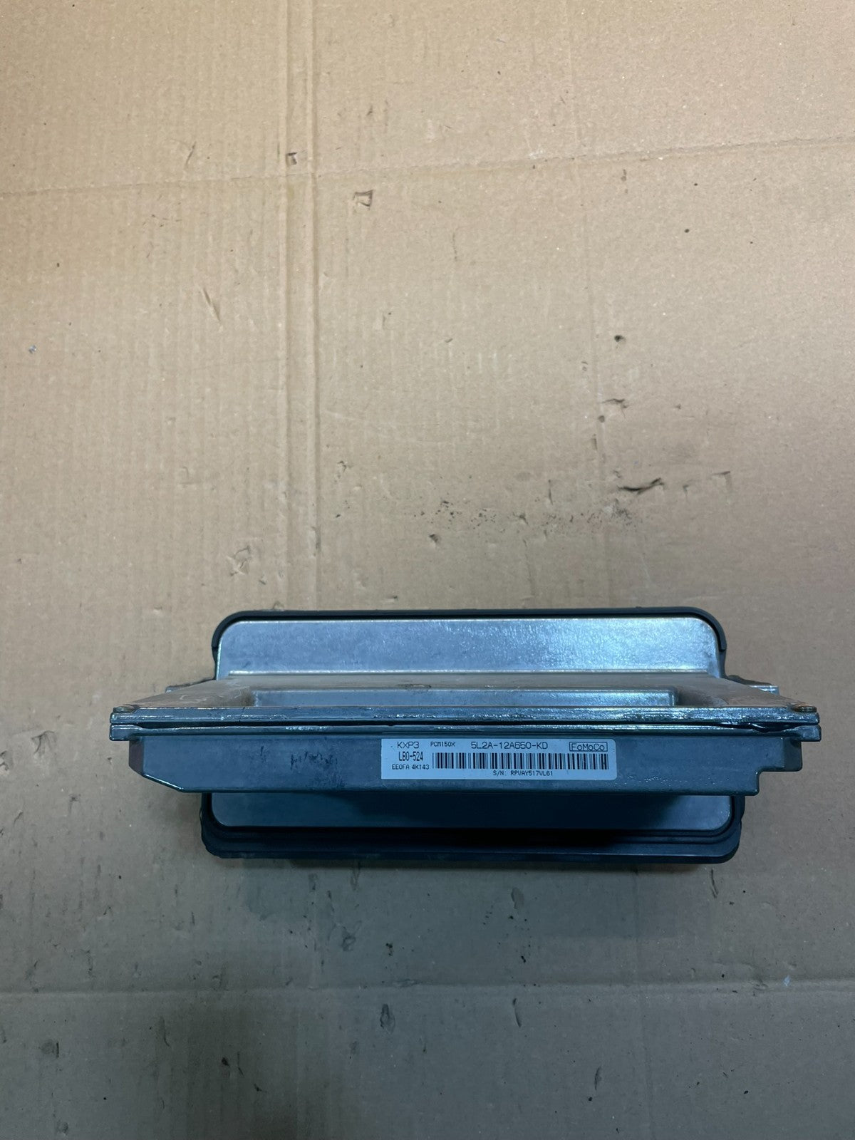 2007 2008 Ford E350 E250 Van 4.6L Engine Control Module Unit ECU V1773 DG3