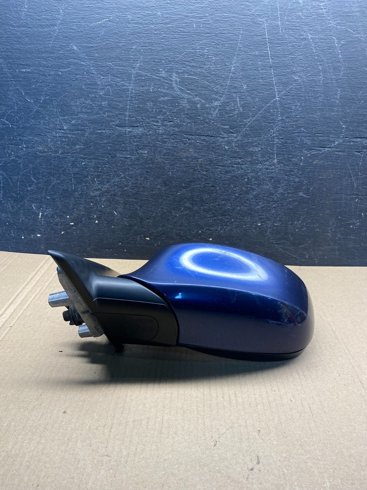 2009 to 2011 BMW 328i 335i Left Driver Lh Side View Door Mirror AH3158 DG3