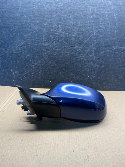 2009 to 2011 BMW 328i 335i Left Driver Lh Side View Door Mirror AH3158 DG3