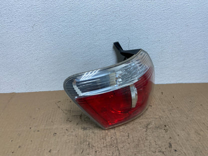 2007 to 2012 GMC Acadia Tail Light Left Driver Lh Side Oem AB9875 DW2