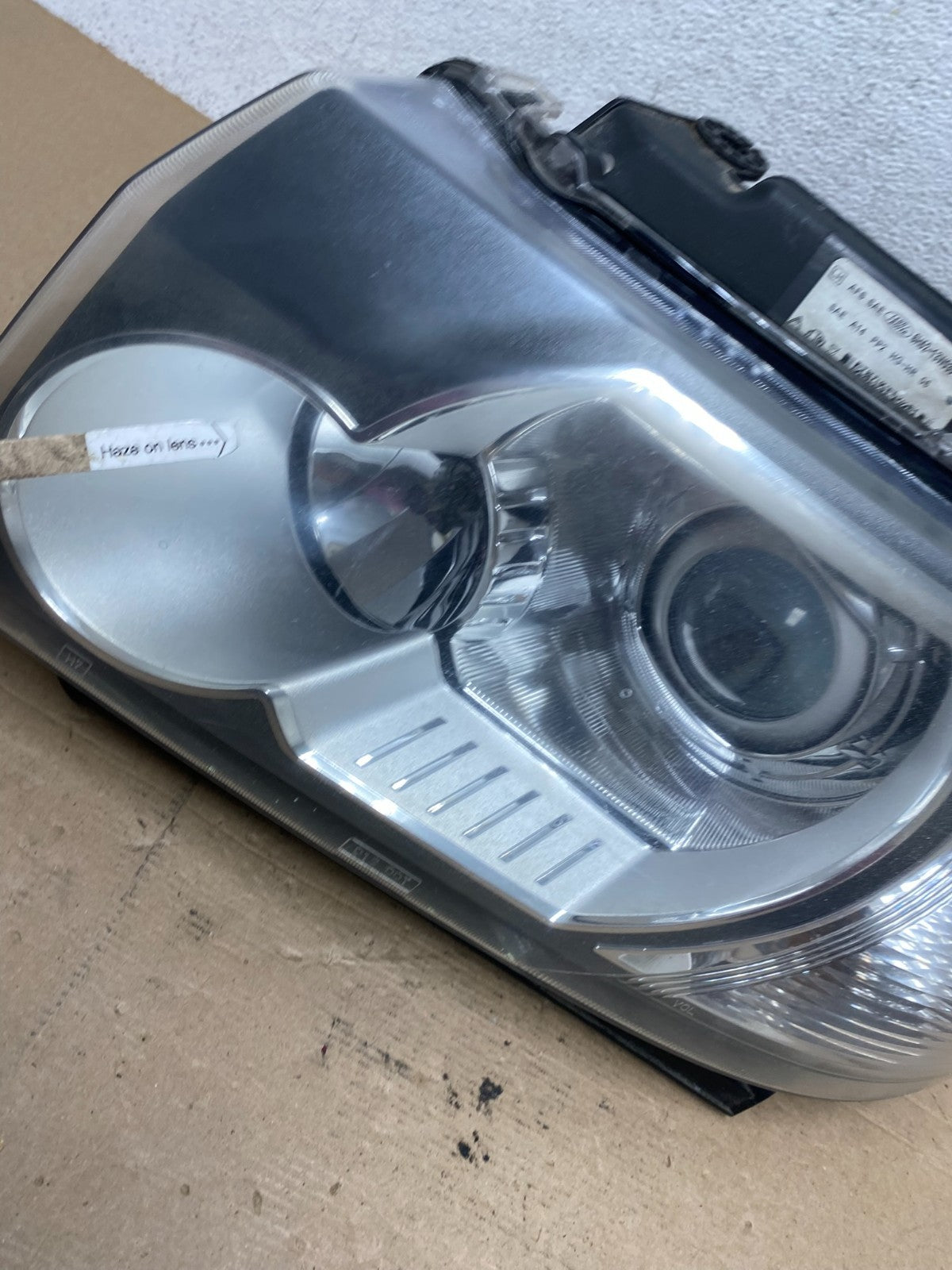2008-2012 Land Rover LR2 Left Driver LH Side Xenon Headlight AF4462 DW4