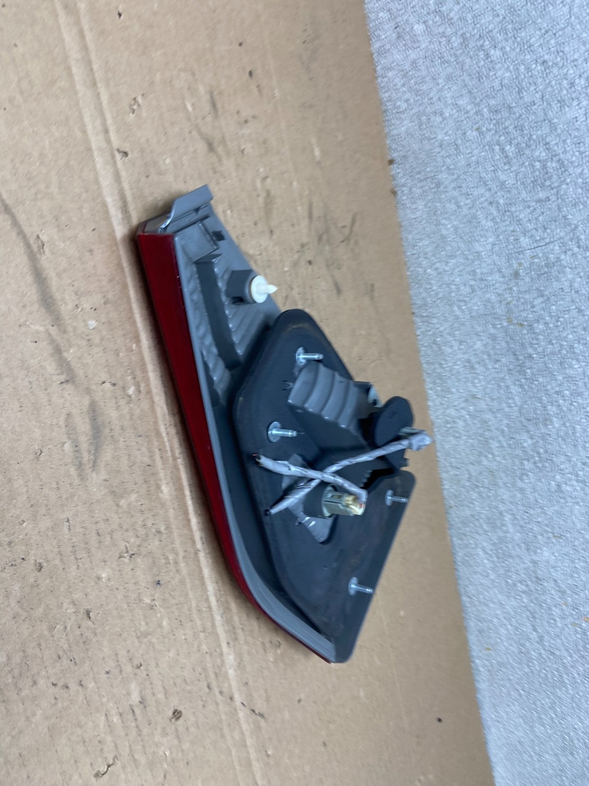 2011 2012 2013 Honda Odyssey Left Driver Lh Side Tail Light Inner OEM AB4578 LK6