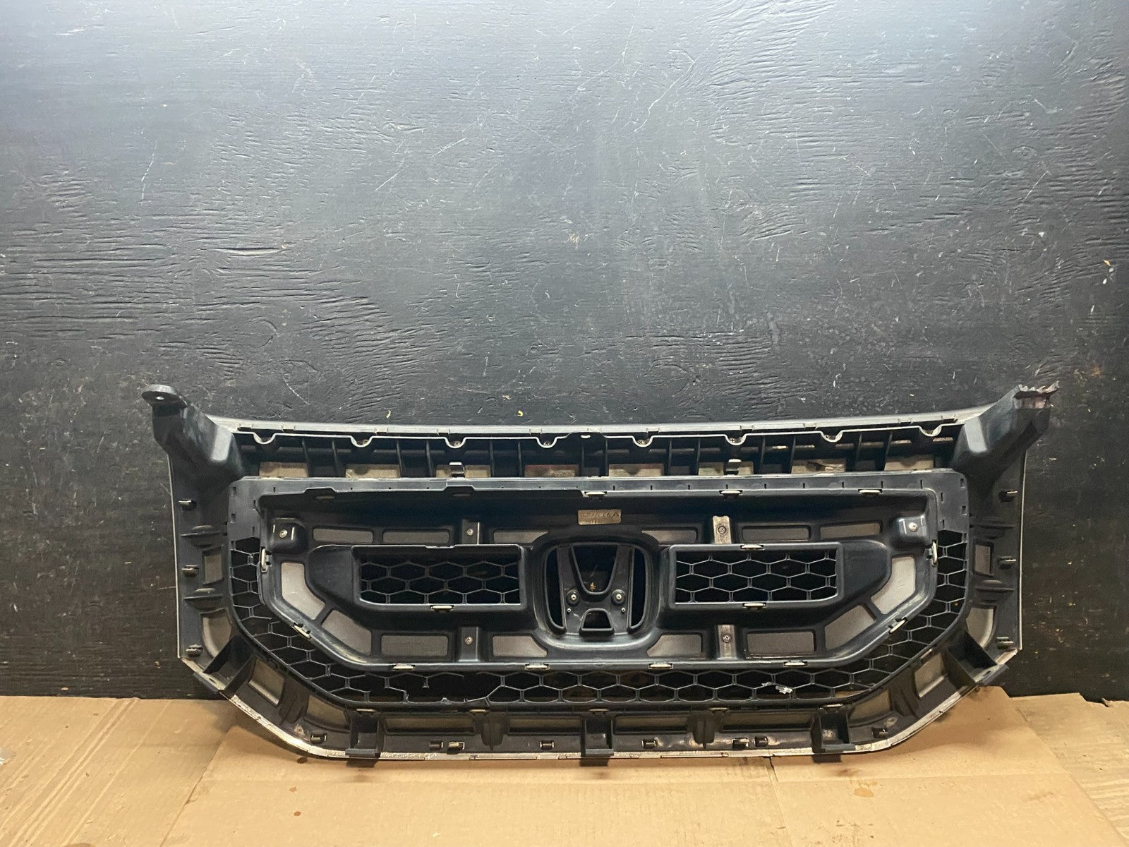 2009 to 2011 Honda Pilot Front Upper Grill Grille w2521 DG5