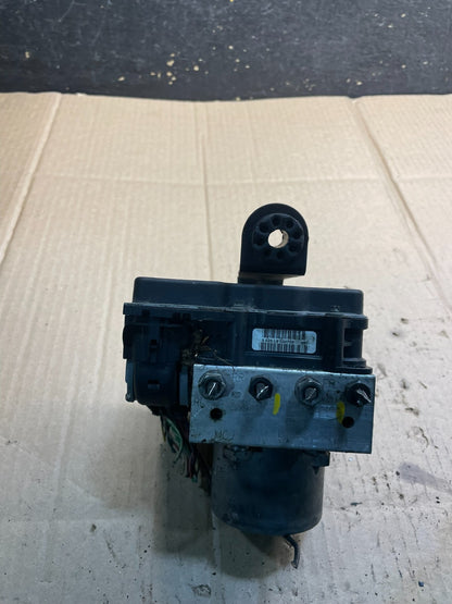 2010-2013 Land Rover LR4  Anti Lock Brake Pump Abs Modulator ah42-2c405 X1005 DG0