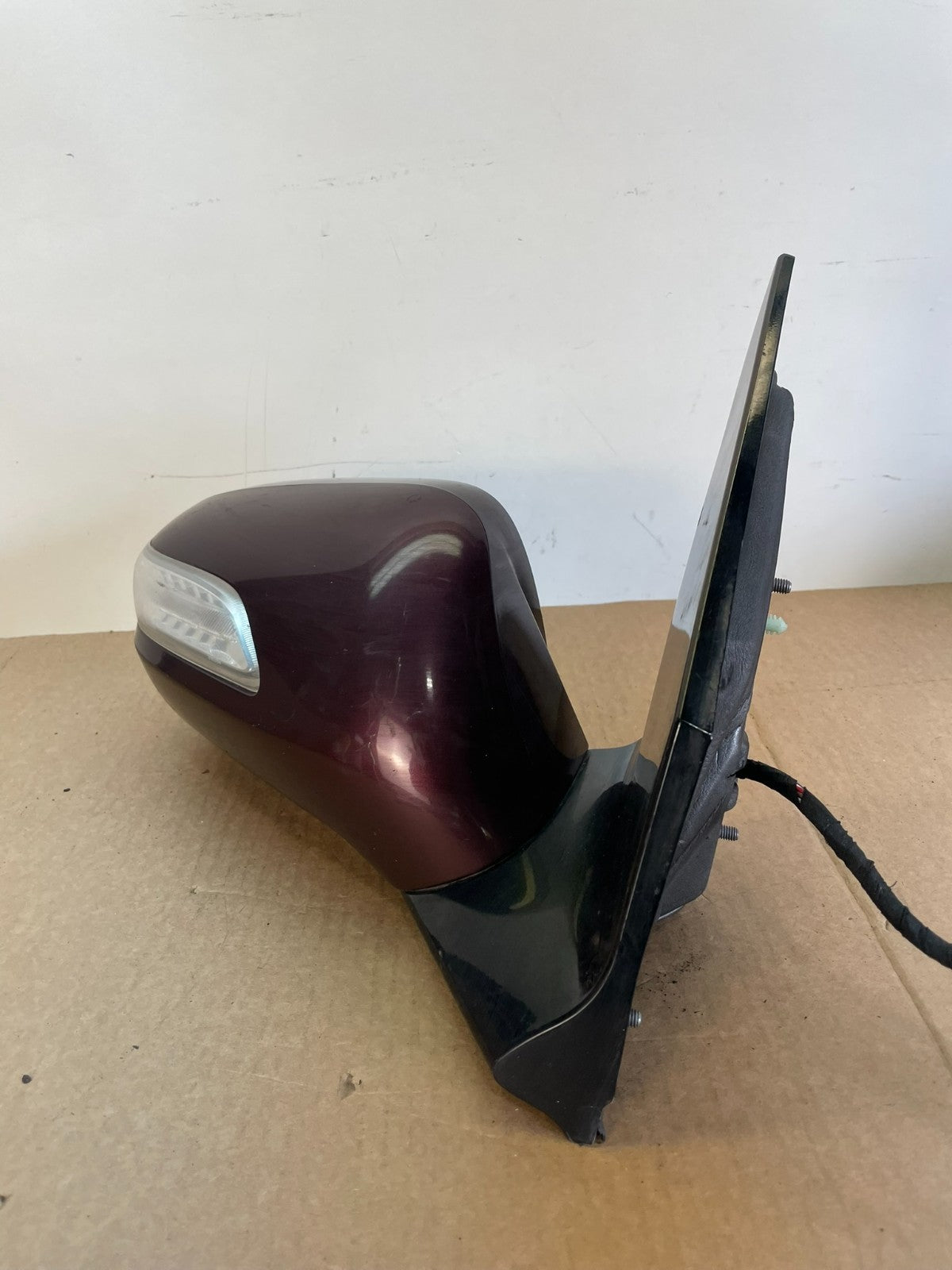 2007 2008 2009 Acura MDX Door Mirror Right Passenger RH Power AH6121 DG1