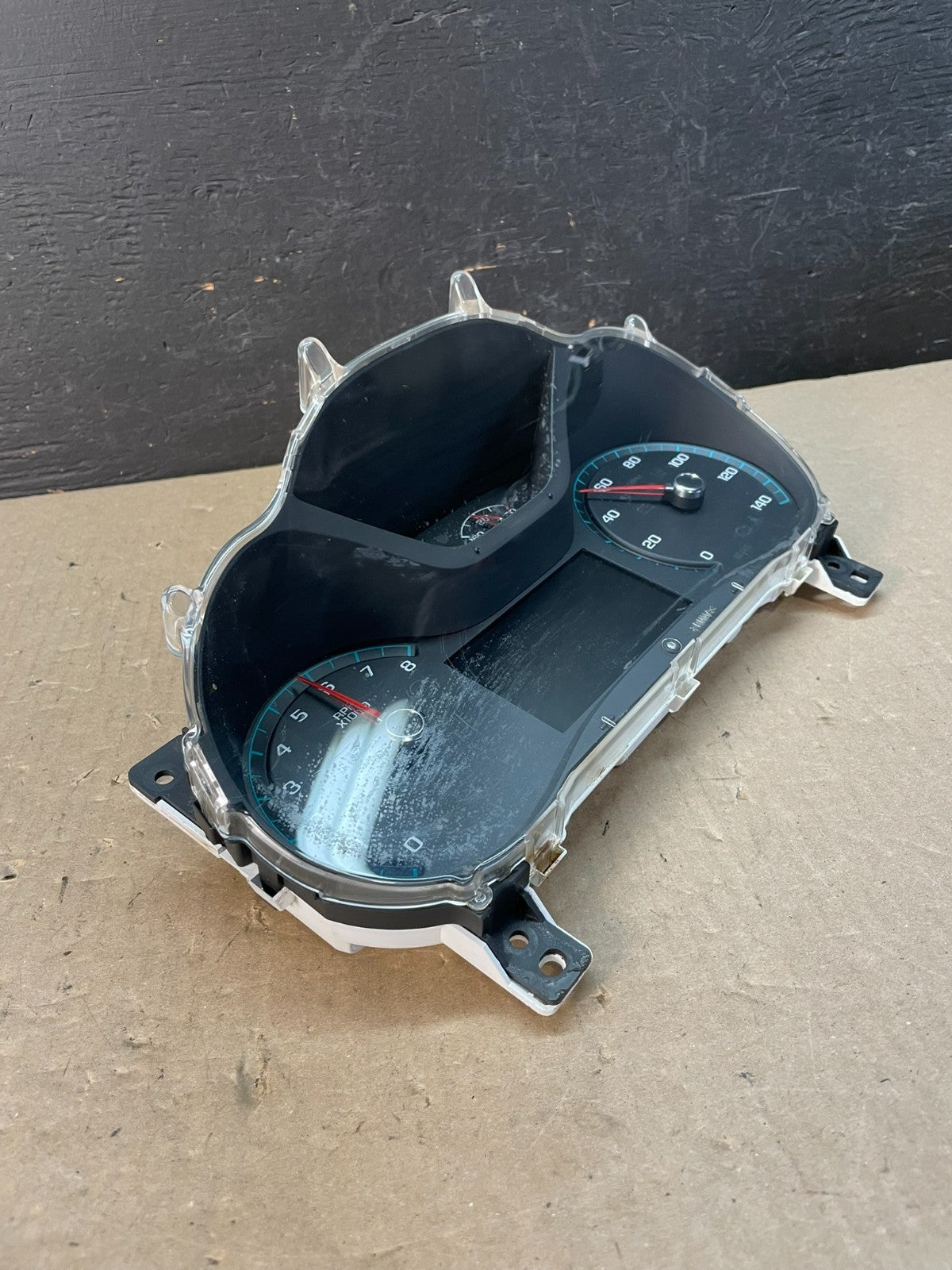 2016 Chevrolet Colorado Instrument Cluster Speedometer AE3358 DG1