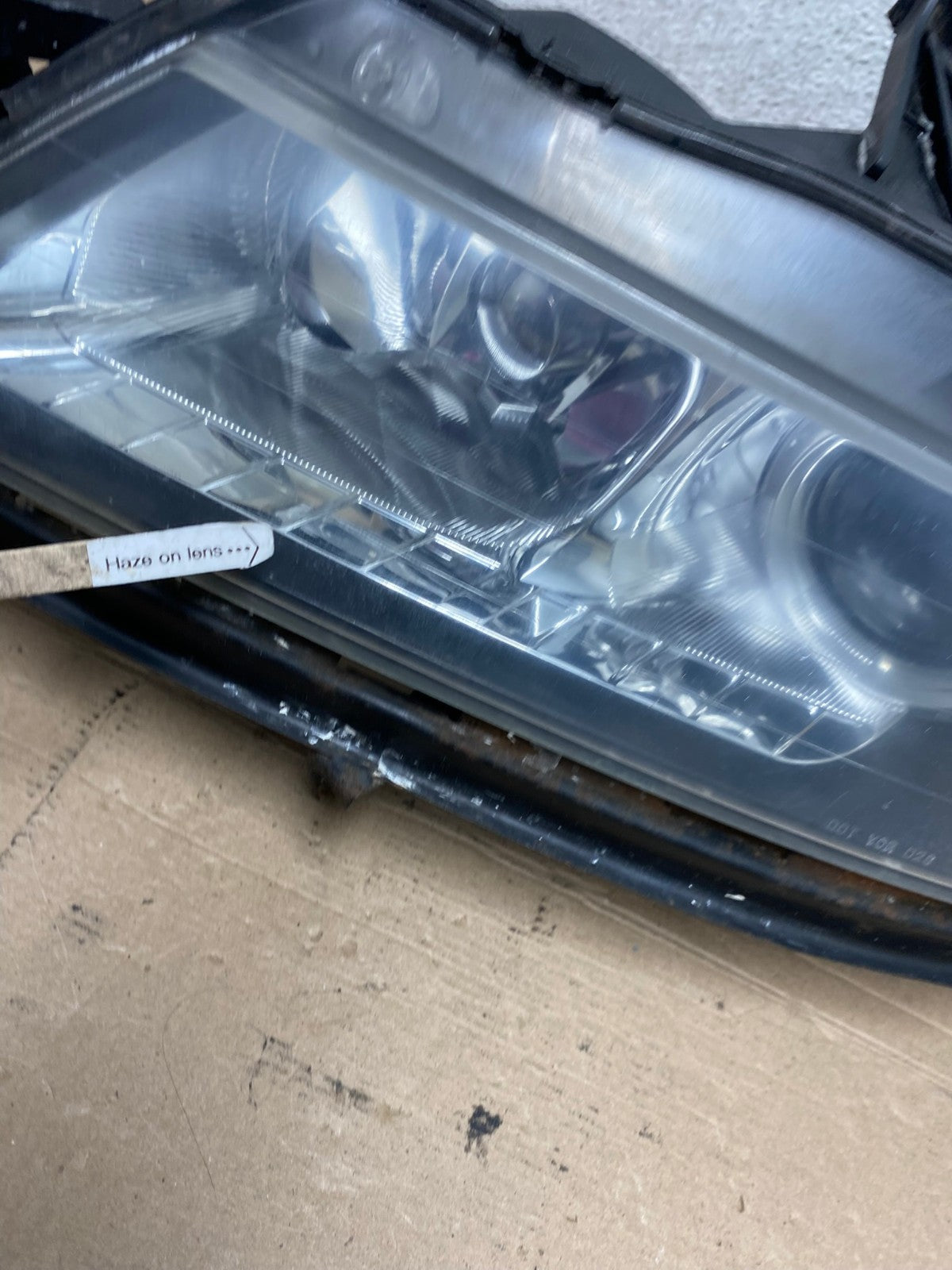 2004 2005 2006 Acura TL Headlight Left Driver LH Side Xenon HID AF4424 LK4