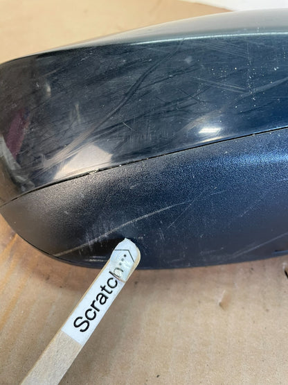 2012 2013 2014 Hyundai Elantra Right Passenger Door Mirror AG7788 DW6