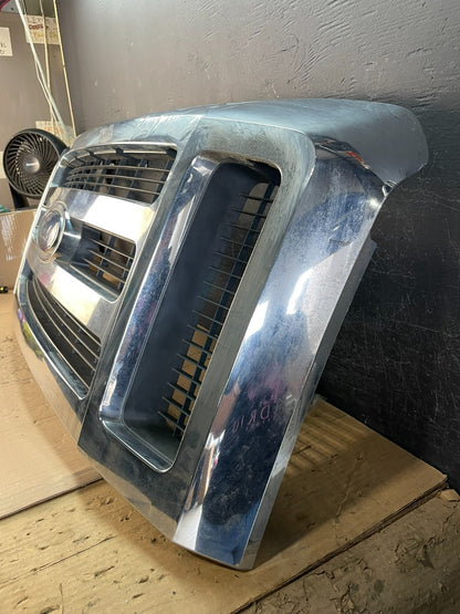 2008 2009 2010 Ford F250 F350 SD Front Upper Grill Grille ad8296 DG1