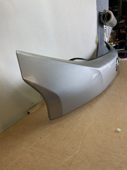 2014 to 2018 Subaru Forester Rear Finish Panel Garnish Tail Gate AG080062