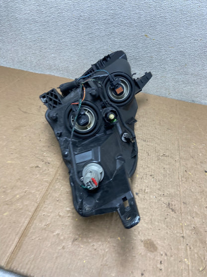 Sedan 2007 to 2009 Nissan Altima Right Passenger Halogen Headlight Oem AA3812 DW6