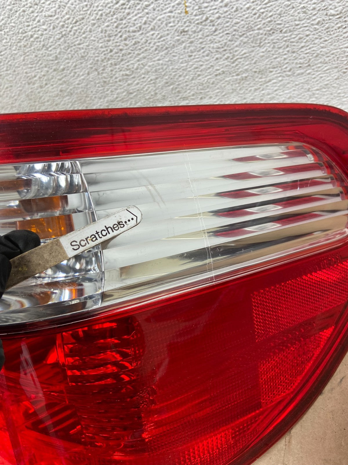 2005 2006 2007 Honda Odyssey Right Passenger RH Side Tail Light AD6505 DW3