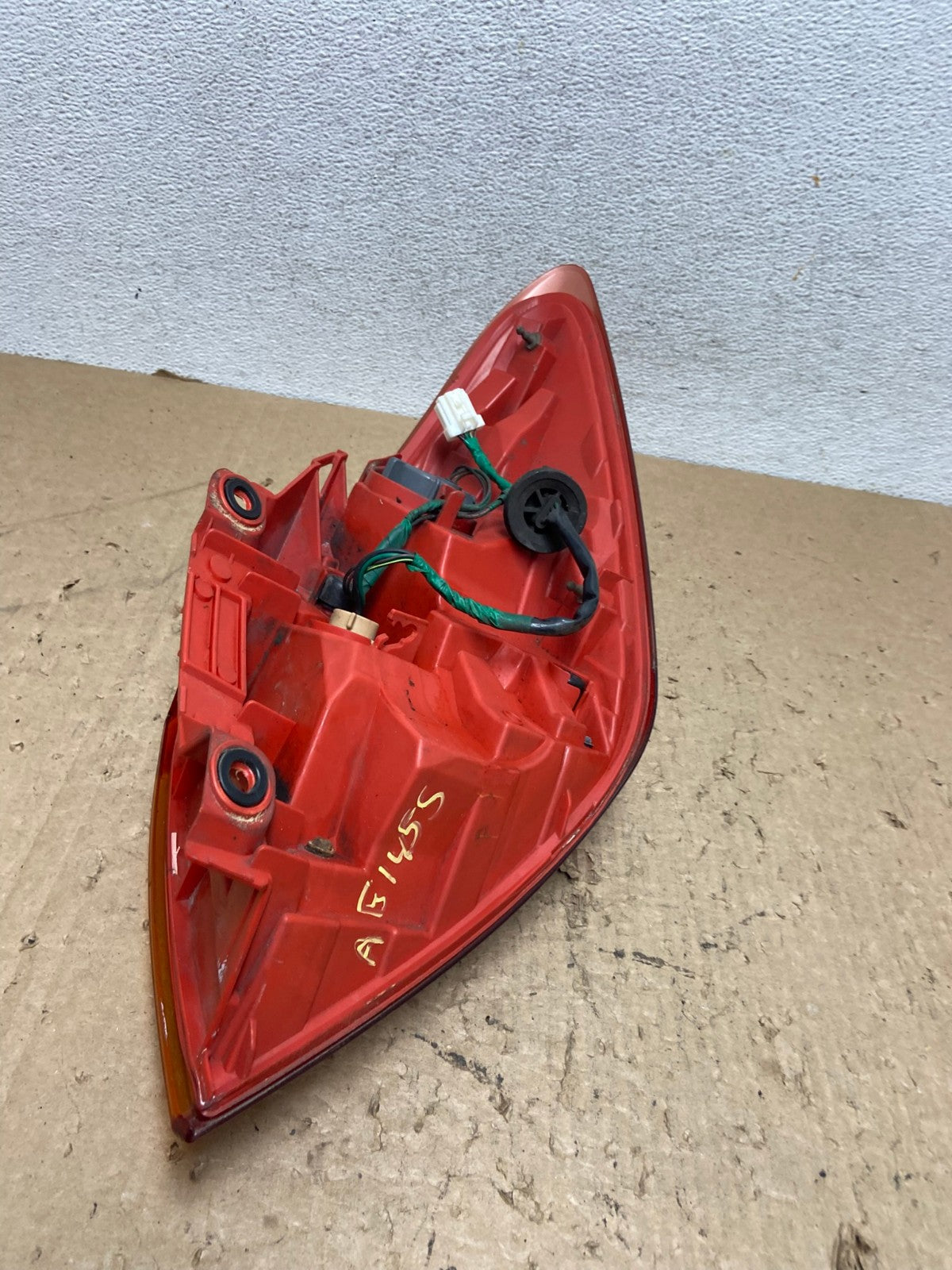 2009 2010 Nissan Murano Left Driver Lh Side Tail Light AG1455 LK5