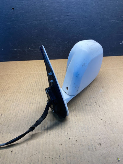 1997 to 1999 Toyota 4runner Left Driver LH View Door Mirror Oem AC2861 DW1