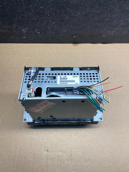 2007-2012 Chrysler Dodge Jeep Ram Radio CD MP3 AUX Receiver ae7884 DG5