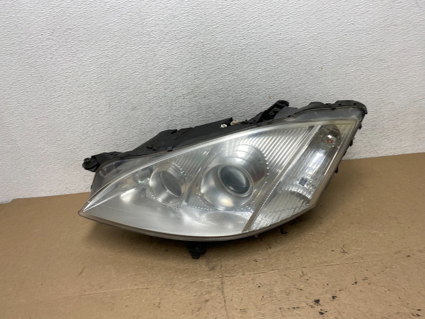 Xenon HID 2007 to 2009 Mercedes S-Class Left Driver LH Headlight AF5026 DW0