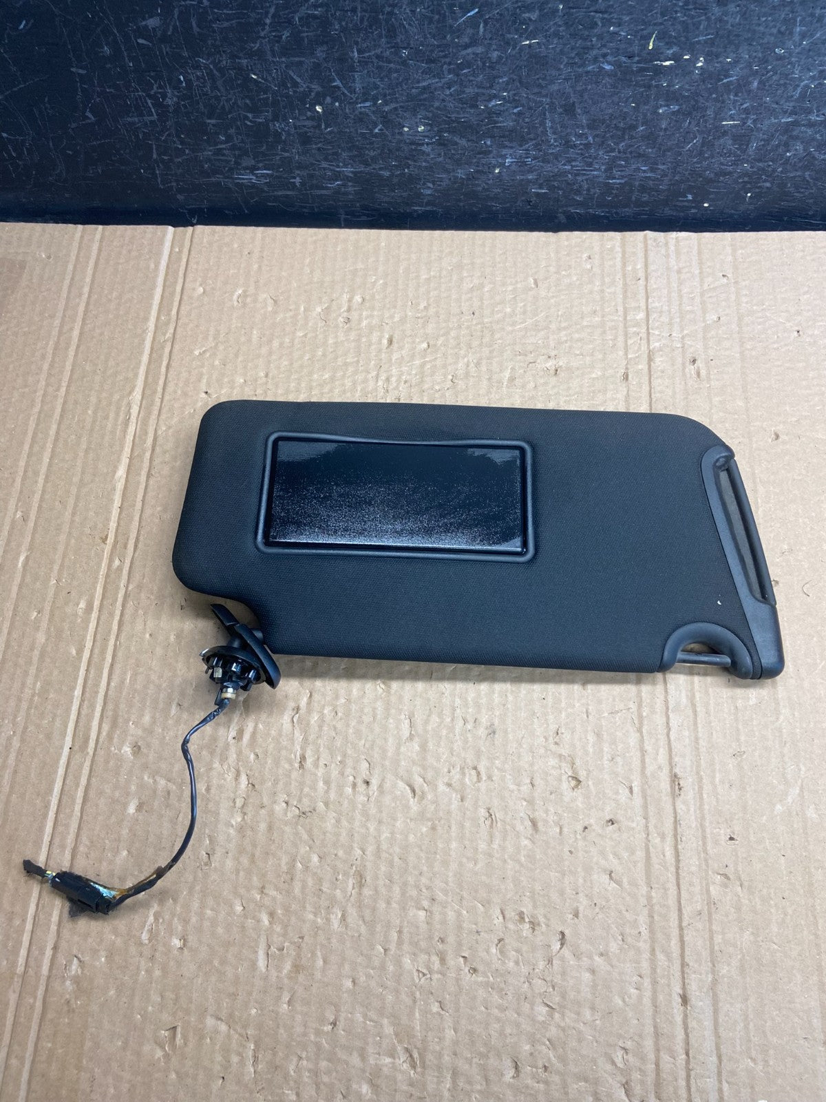 2011 to 2014 Dodge Charger Right Passenger Side Sun Visor AF62841