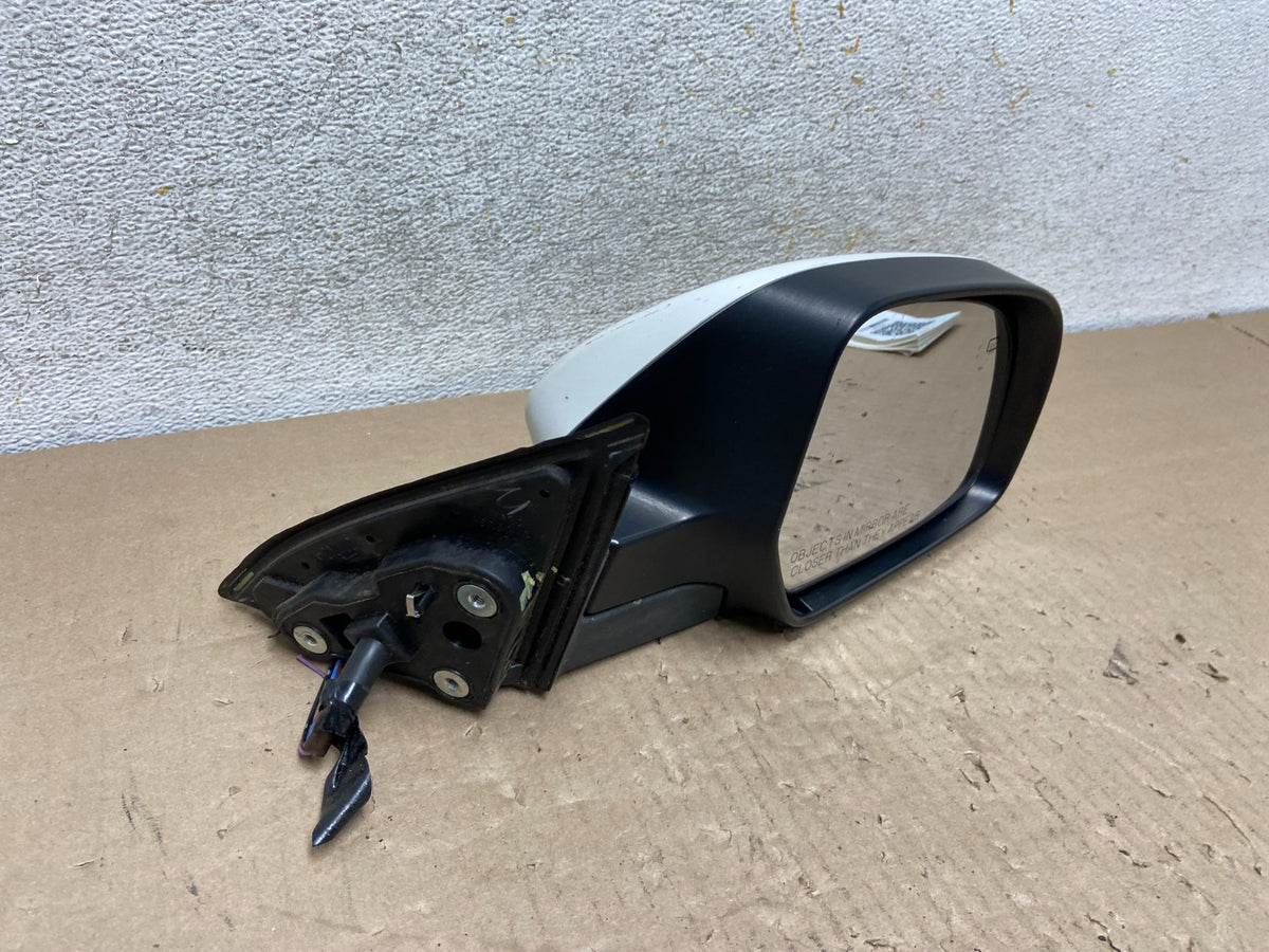 2010-2014 Subaru Legacy Outback Right Passenger Side Heated Mirror AI2297 DG7